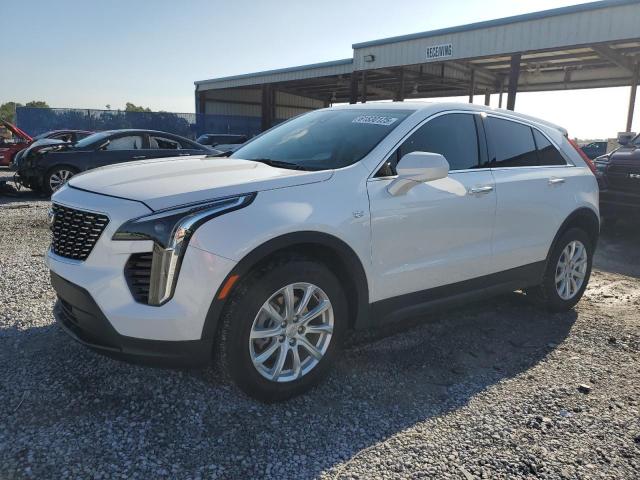  Salvage Cadillac XT4