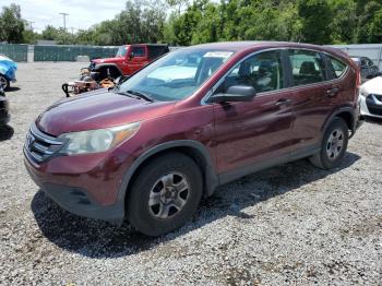  Salvage Honda Crv