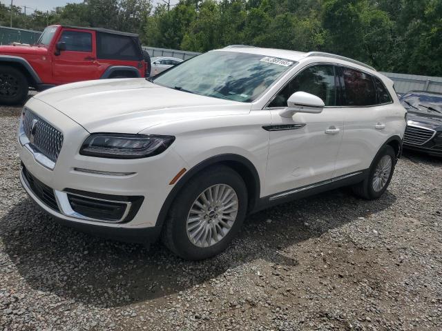  Salvage Lincoln Nautilus