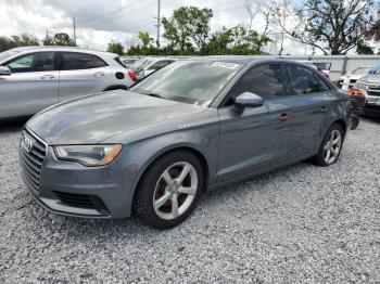  Salvage Audi A3