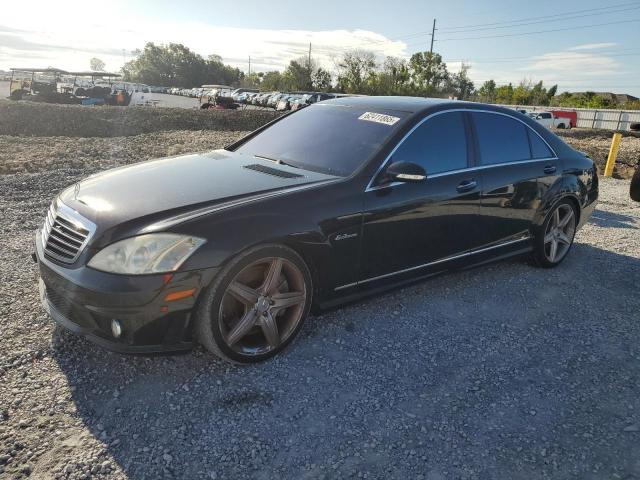  Salvage Mercedes-Benz S-Class