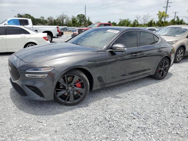 Salvage Genesis G70 Base