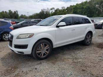 Salvage Audi Q7