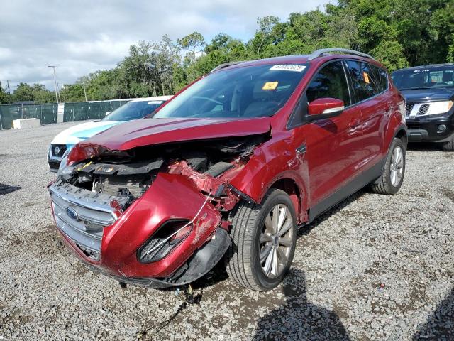  Salvage Ford Escape
