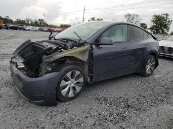  Salvage Tesla Model Y