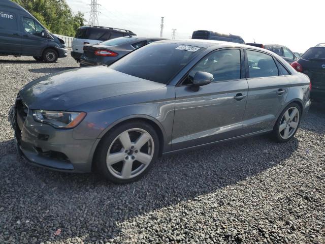  Salvage Audi A3