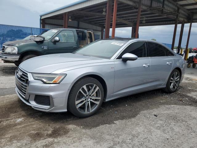  Salvage Audi A6
