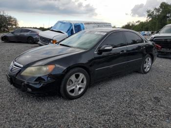  Salvage Acura RL