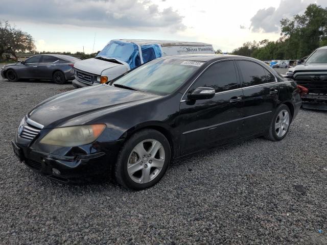  Salvage Acura RL