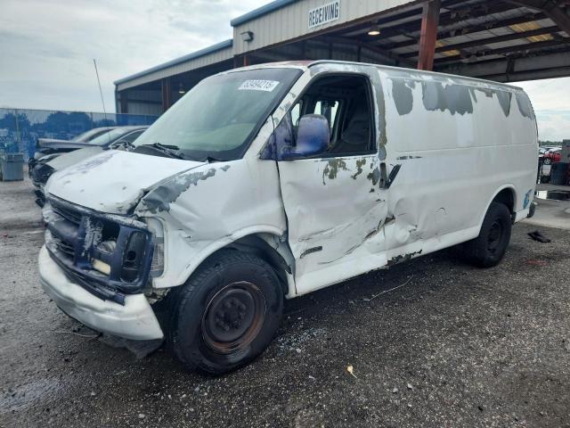  Salvage Chev Express
