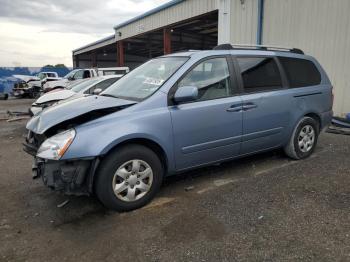  Salvage Kia Sedona