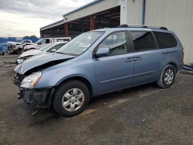  Salvage Kia Sedona