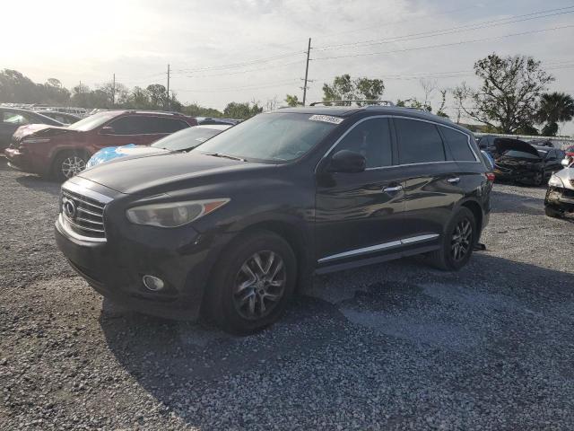 Salvage INFINITI JX35
