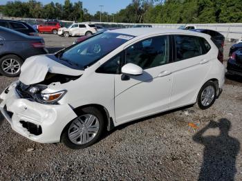  Salvage Honda Fit