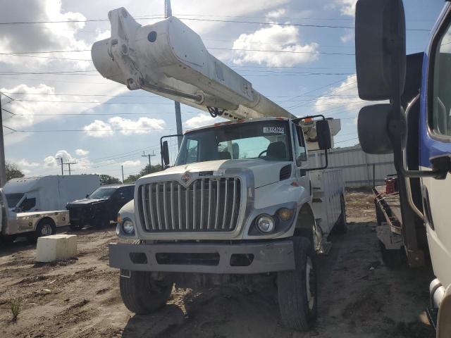  Salvage International 7000 7300
