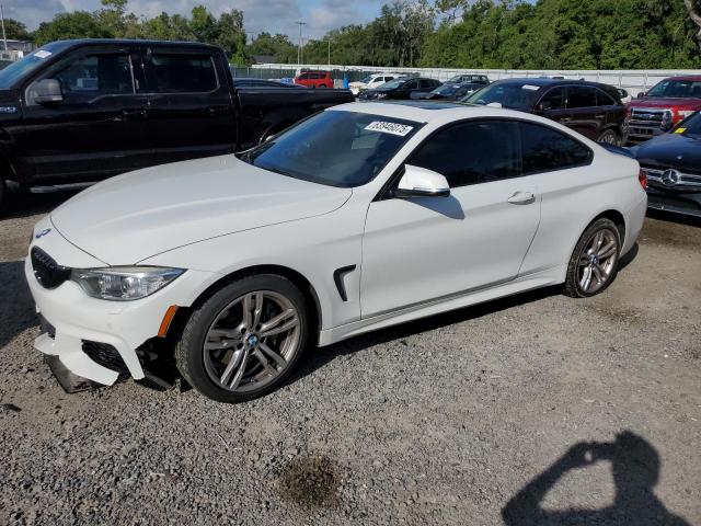  Salvage BMW 4 Series