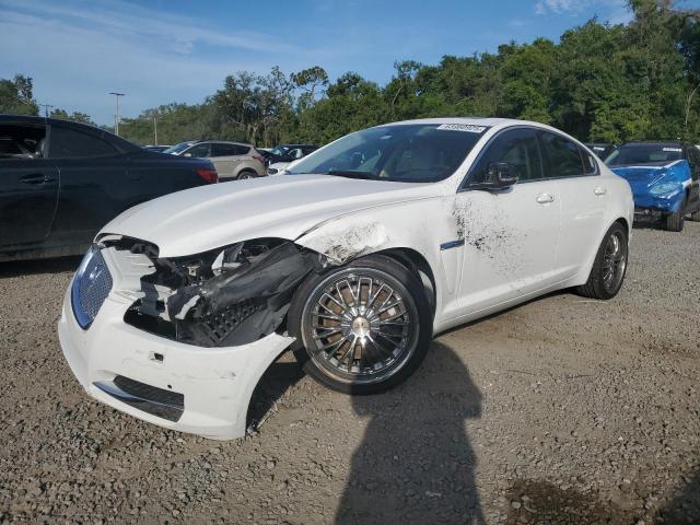  Salvage Jaguar XF