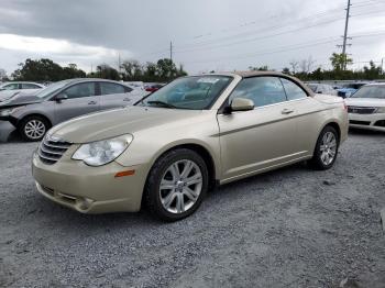  Salvage Chrysler Sebring