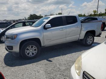 Salvage Chevrolet Colorado