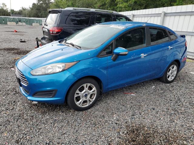  Salvage Ford Fiesta