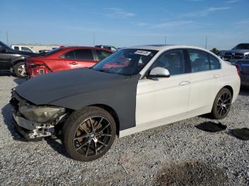  Salvage BMW 3 Series