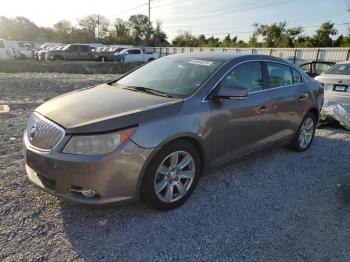  Salvage Buick LaCrosse
