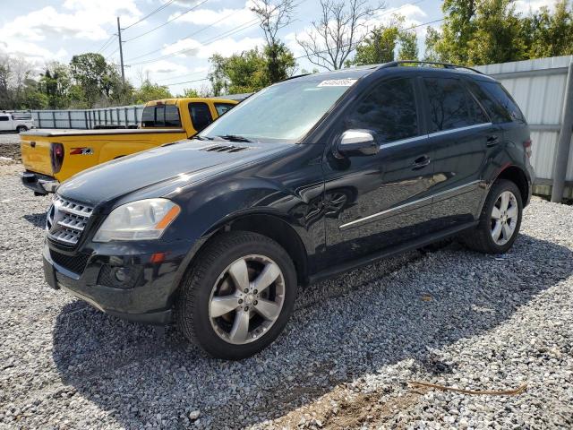 Salvage Mercedes-Benz M-Class