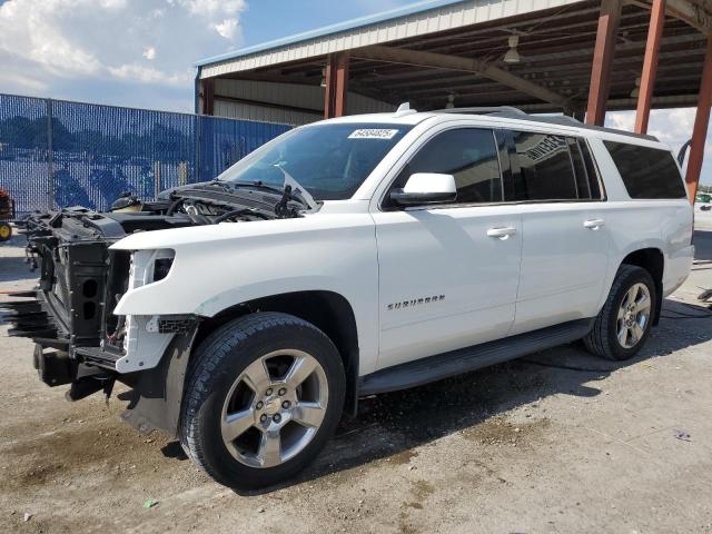  Salvage Chevrolet Suburban