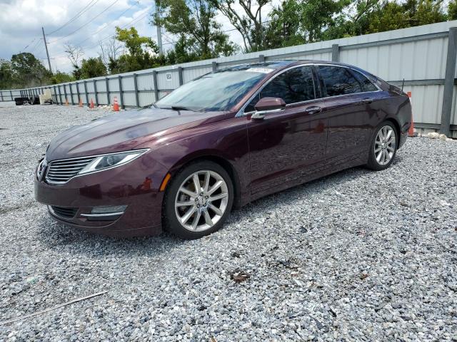  Salvage Lincoln MKZ