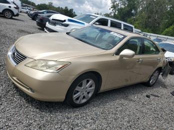  Salvage Lexus Es