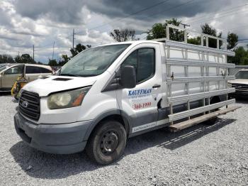  Salvage Ford Transit