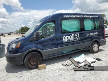  Salvage Ford Transit