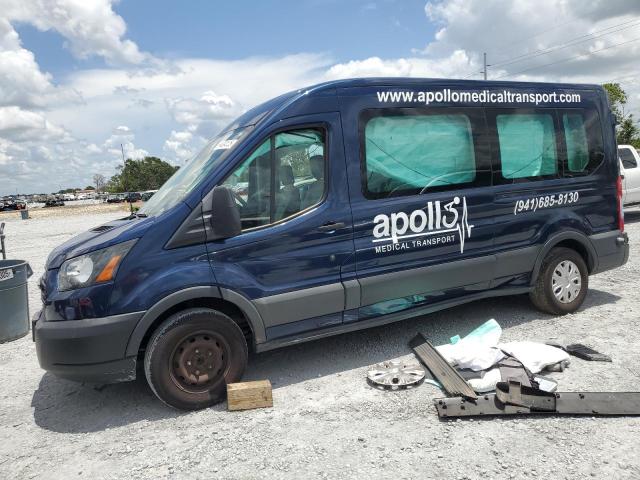  Salvage Ford Transit