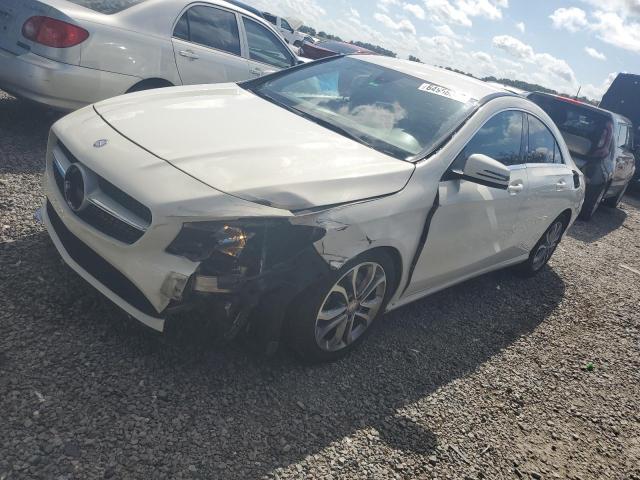  Salvage Mercedes-Benz Cla-class