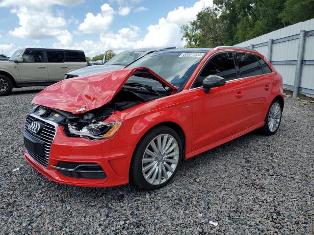  Salvage Audi A3