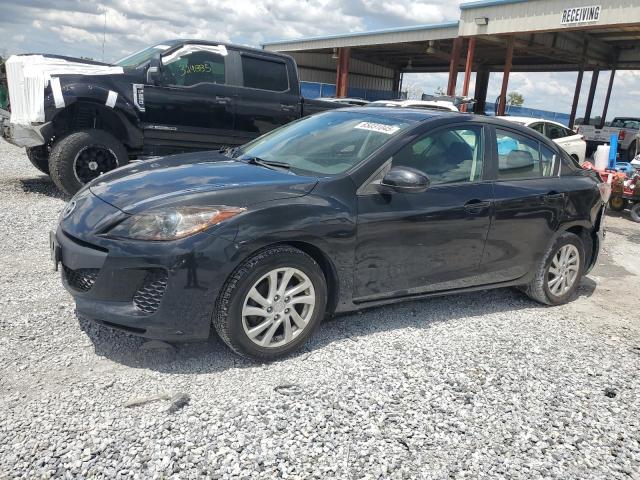  Salvage Mazda 3
