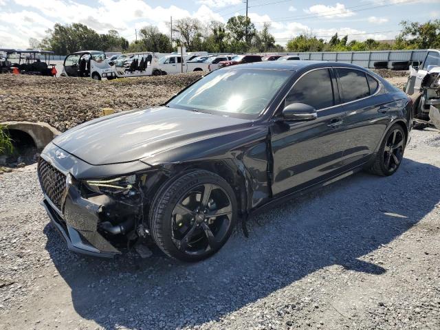  Salvage Genesis G70