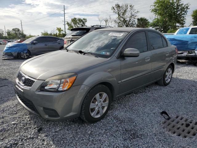  Salvage Kia Rio