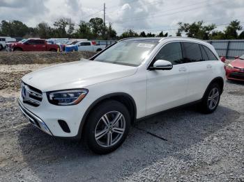  Salvage Mercedes-Benz GLC