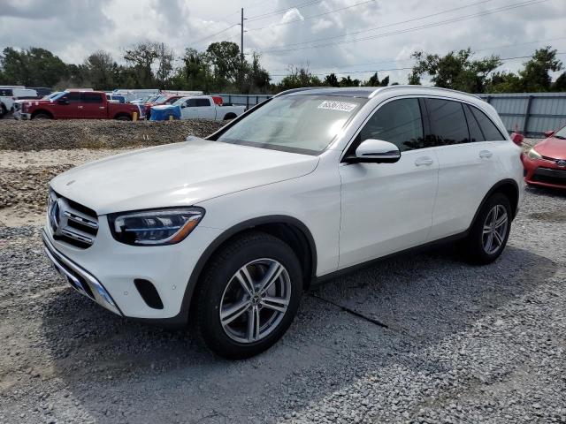  Salvage Mercedes-Benz GLC