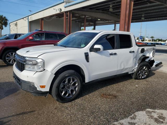  Salvage Ford Maverick