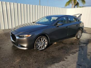  Salvage Mazda 3