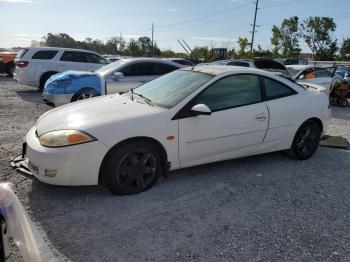  Salvage Mercury Cougar