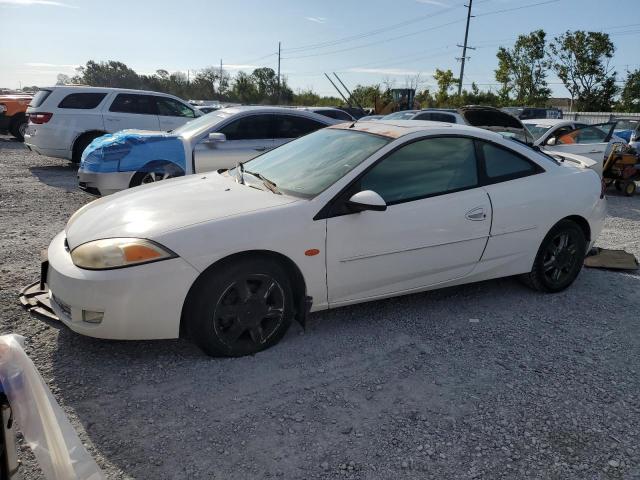  Salvage Mercury Cougar