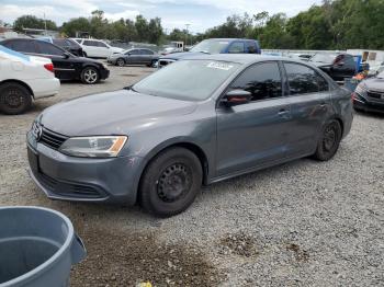 Salvage Volkswagen Jetta