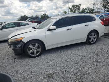 Salvage Acura TSX