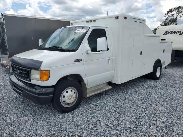  Salvage Ford Econoline