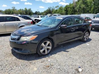  Salvage Acura ILX