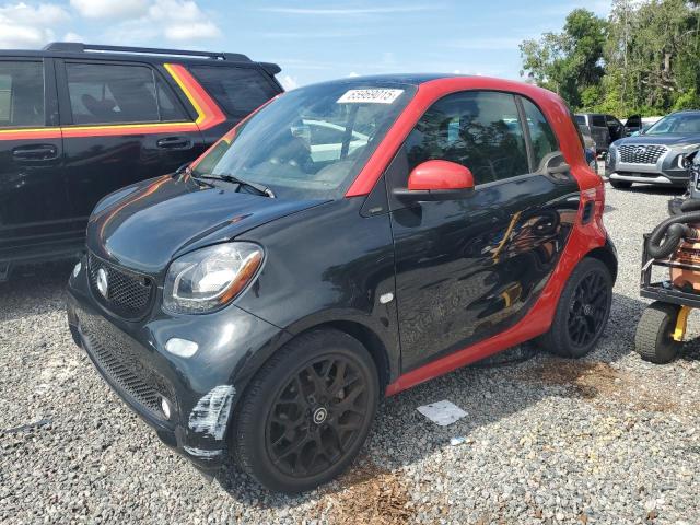  Salvage Smart fortwo