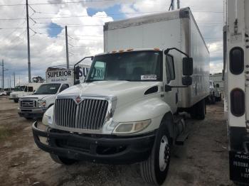  Salvage International Mv607
